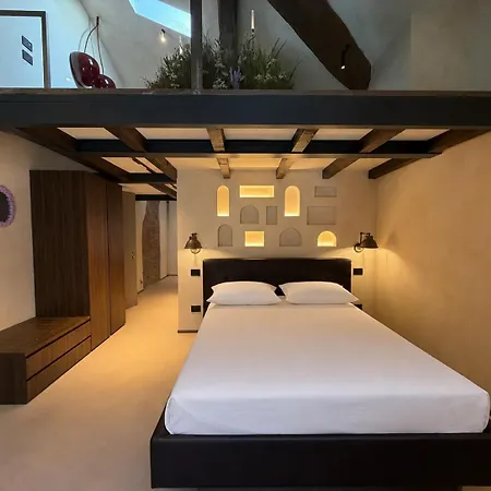 Lussuoso Loft Di Design Tra Centro E Aeroporto