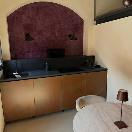 Ferienhaus Lussuoso Loft Di Design Tra Centro E Aeroporto Bologna