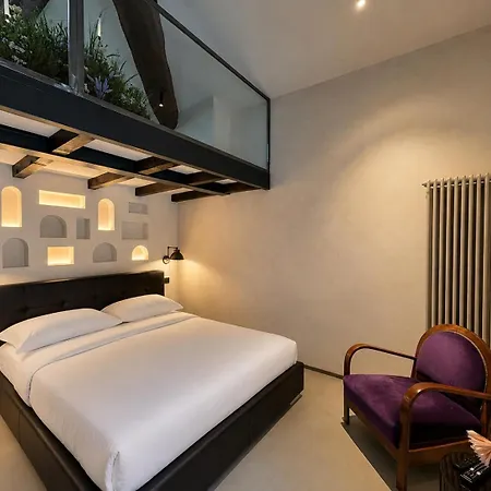 Lussuoso Loft Di Design Tra Centro E Aeroporto *