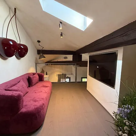 Lussuoso Loft Di Design Tra Centro E Aeroporto