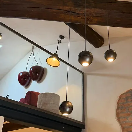 Lussuoso Loft Di Design Tra Centro E Aeroporto *