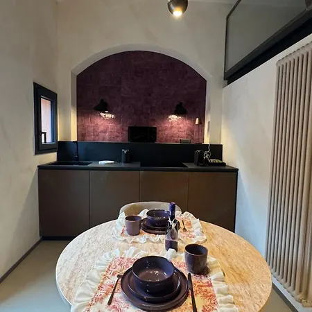 Loft Di Design Tra Citta E Aeroporto