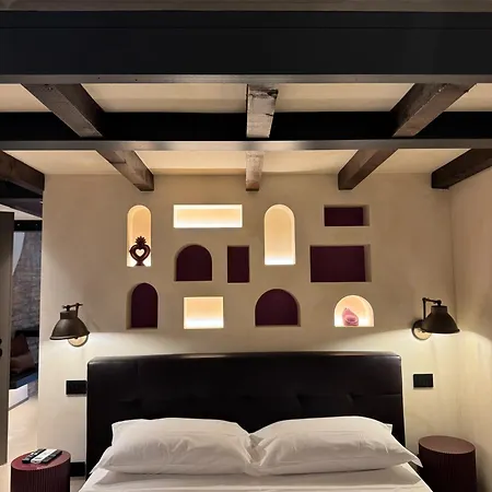 Loft Di Design Tra Citta E Aeroporto Holiday home *