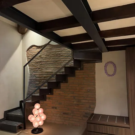 Loft Di Design Tra Citta E Aeroporto